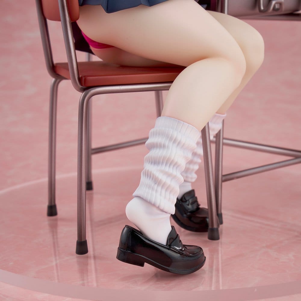 Originalfigur PVC Momozono Ririna Illustrerad av Kirume 19 cm Union Creative