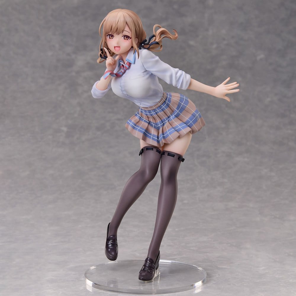 Kärlek Är Odelbar av Twins PVC Figur 1/6 Naori Jinguuji 24 cm Union Creative
