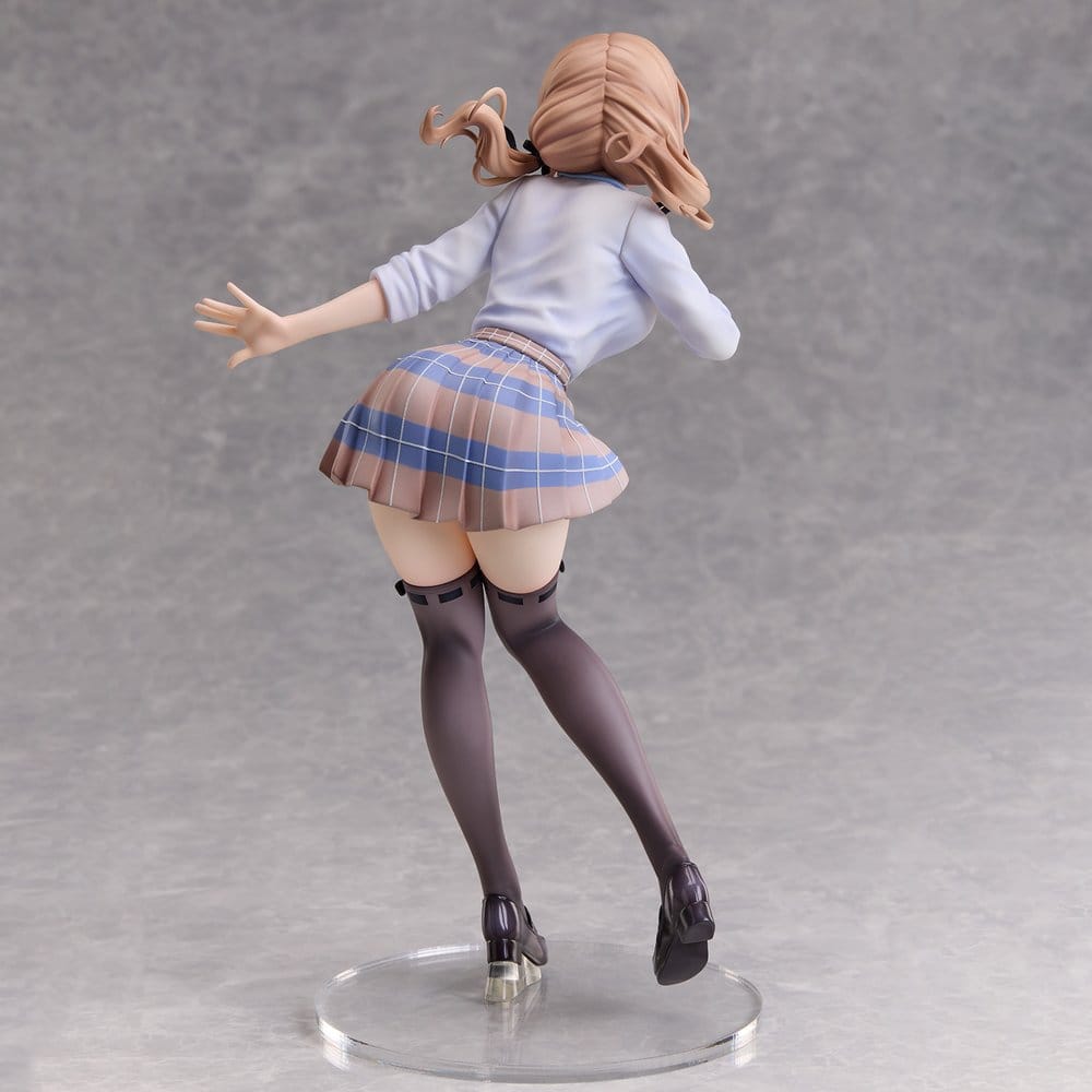 Kärlek Är Odelbar av Twins PVC Figur 1/6 Naori Jinguuji 24 cm Union Creative