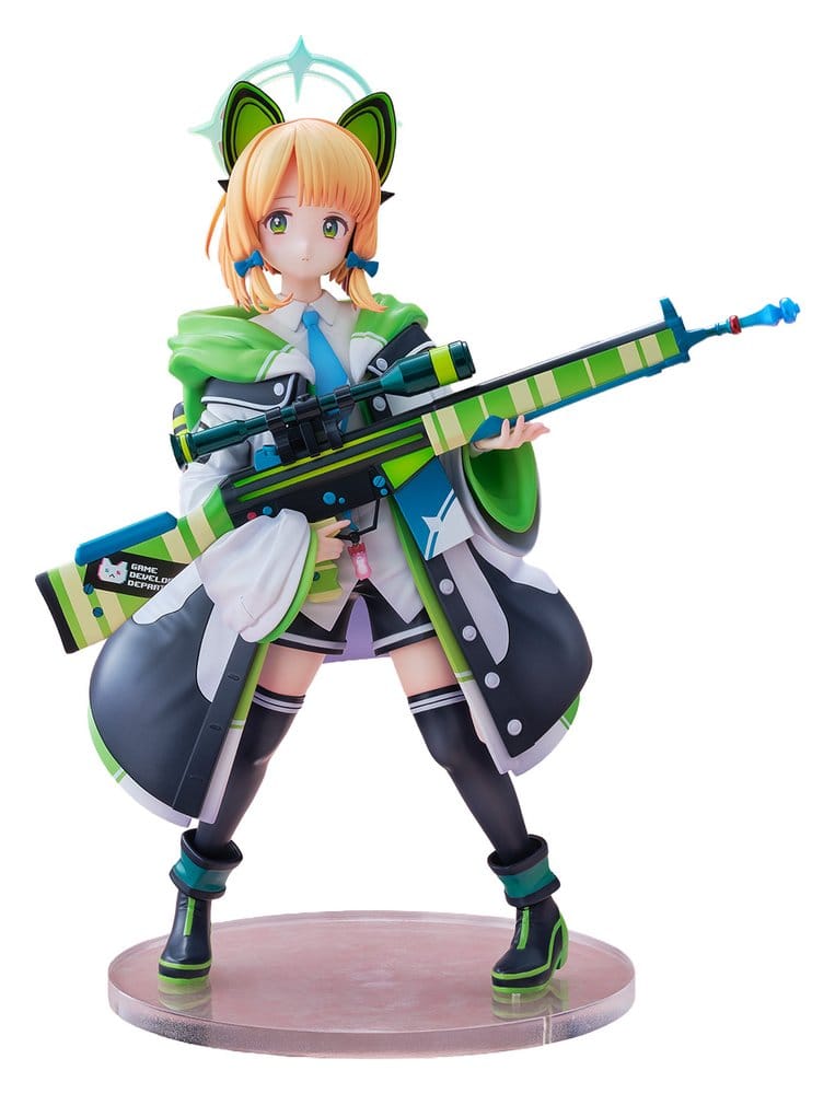 Blue Archive PVC Figure 1/6 Midori 24 cm
