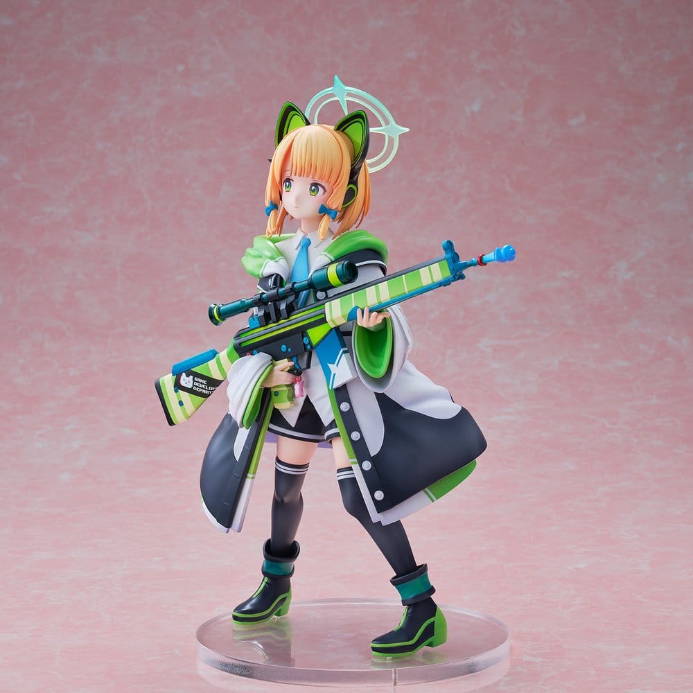 Blue Archive PVC Figure 1/6 Midori 24 cm