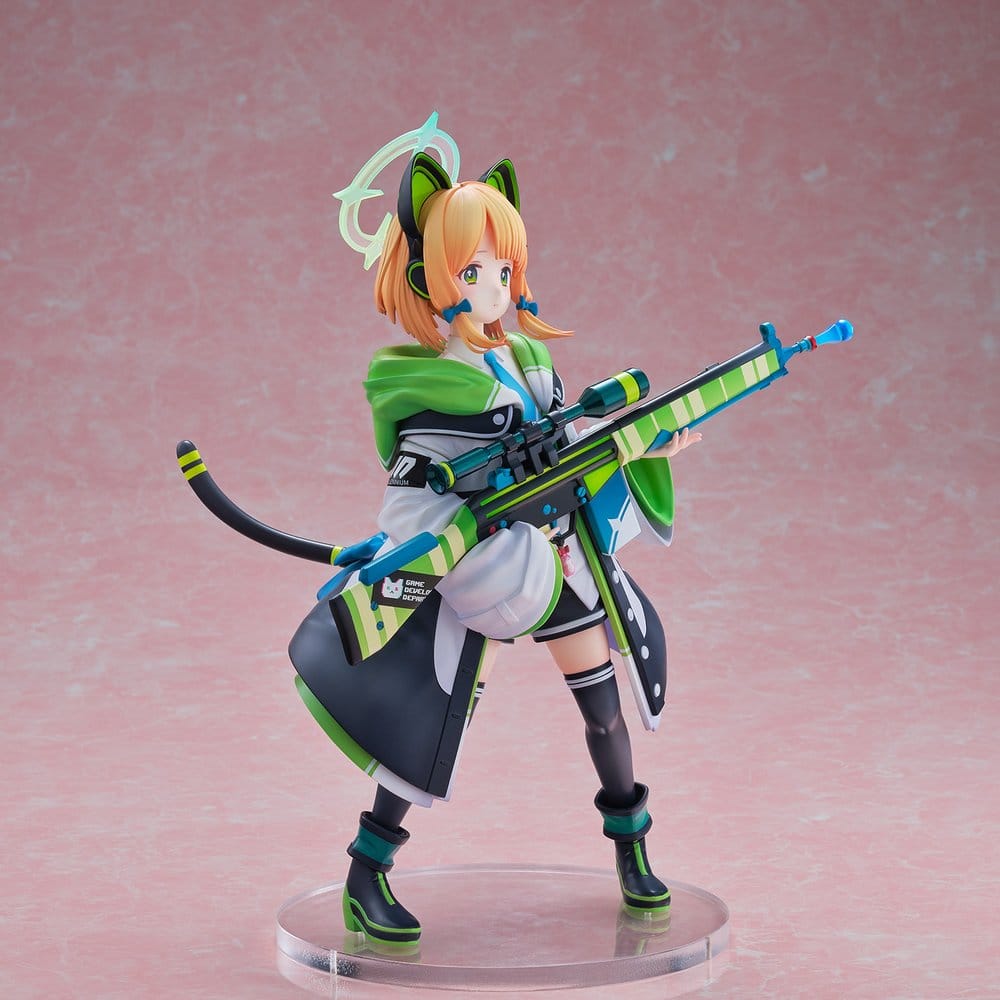 Blue Archive PVC Figure 1/6 Midori 24 cm