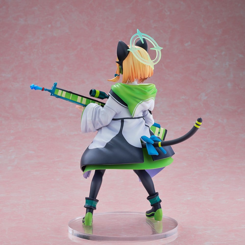 Blue Archive PVC Figure 1/6 Midori 24 cm