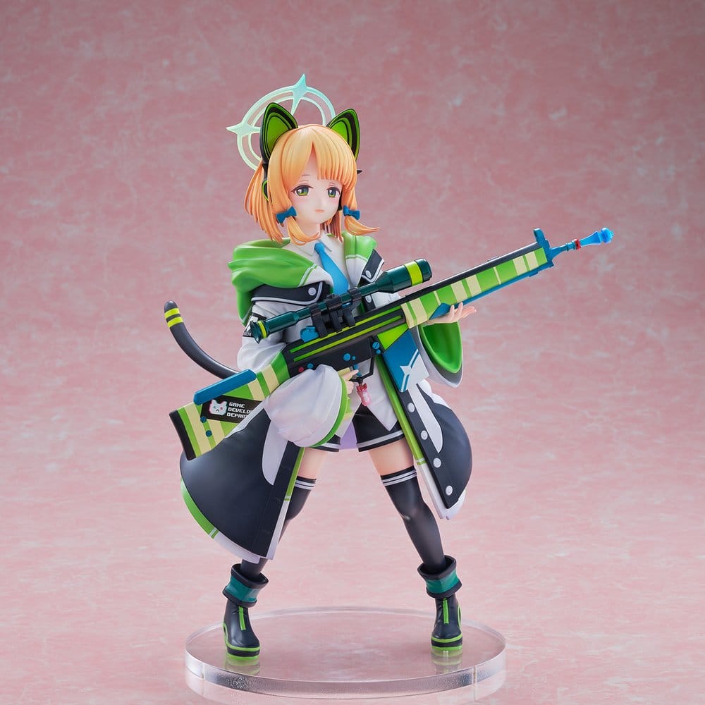 Blue Archive PVC Figure 1/6 Midori 24 cm