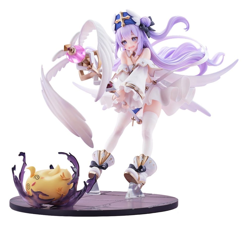 Azur Lane PVC Figure 1/6 Unicorn: White My Angel 22 cm