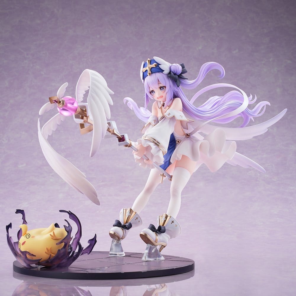 Azur Lane PVC Figur 1/6 Unicorn: White My Angel 22 cm