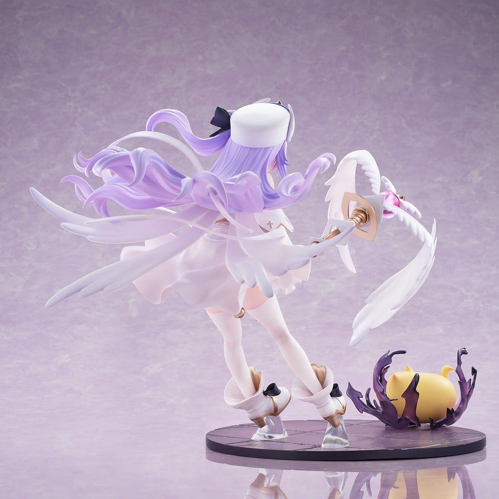 Azur Lane PVC Figure 1/6 Unicorn: White My Angel 22 cm