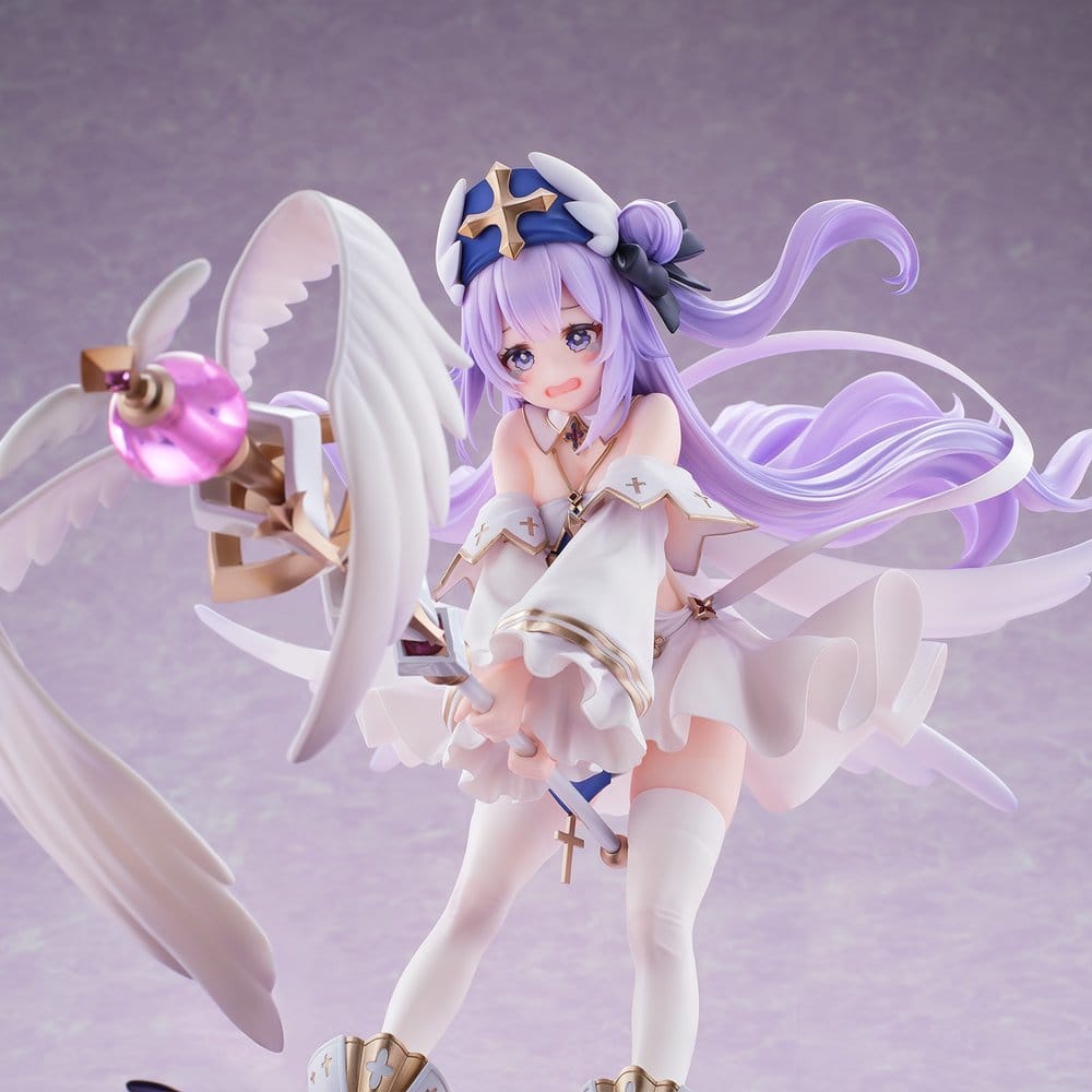 Azur Lane PVC Figure 1/6 Unicorn: White My Angel 22 cm