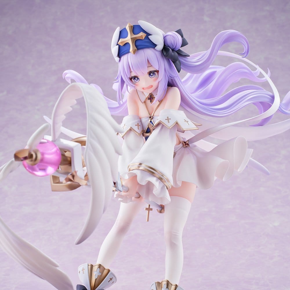 Azur Lane PVC Figure 1/6 Unicorn: White My Angel 22 cm