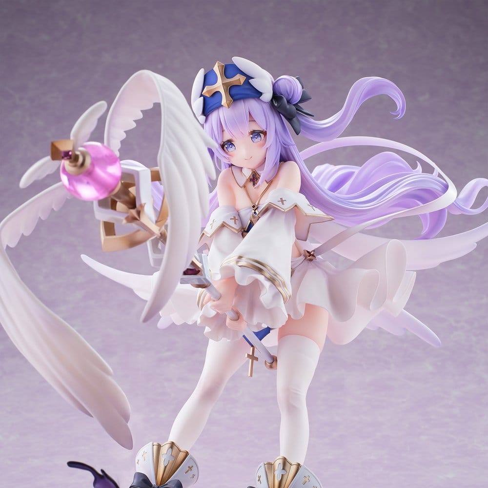 Azur Lane PVC Figure 1/6 Unicorn: White My Angel 22 cm