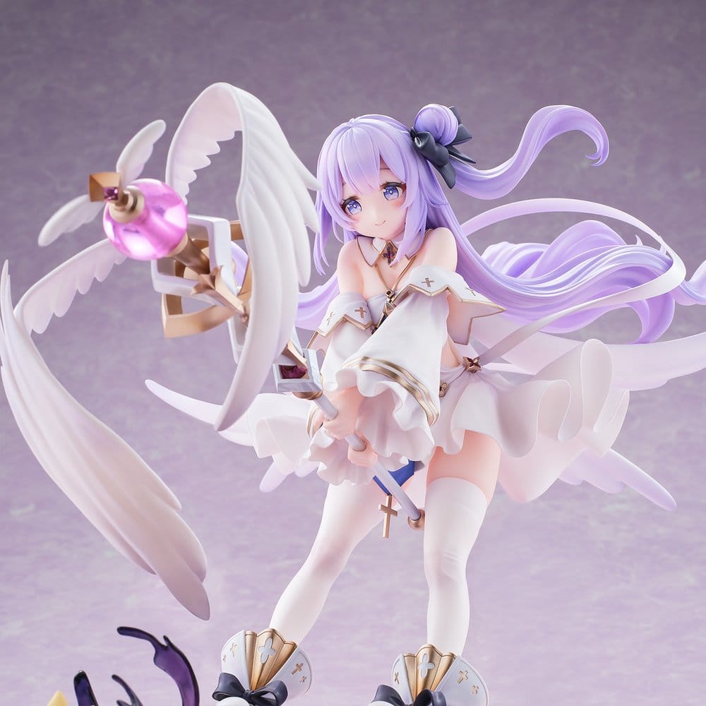 Azur Lane PVC Figure 1/6 Unicorn: White My Angel 22 cm