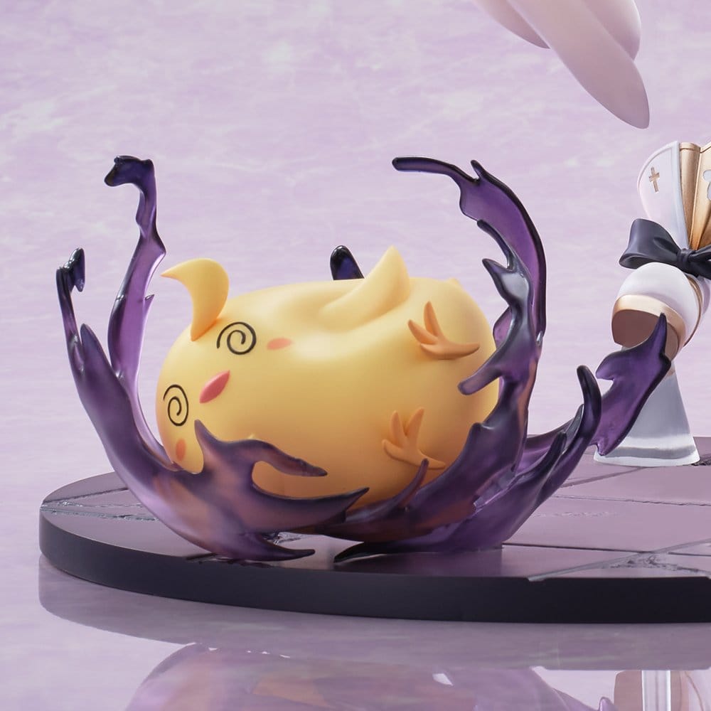 Azur Lane PVC Figure 1/6 Unicorn: White My Angel 22 cm