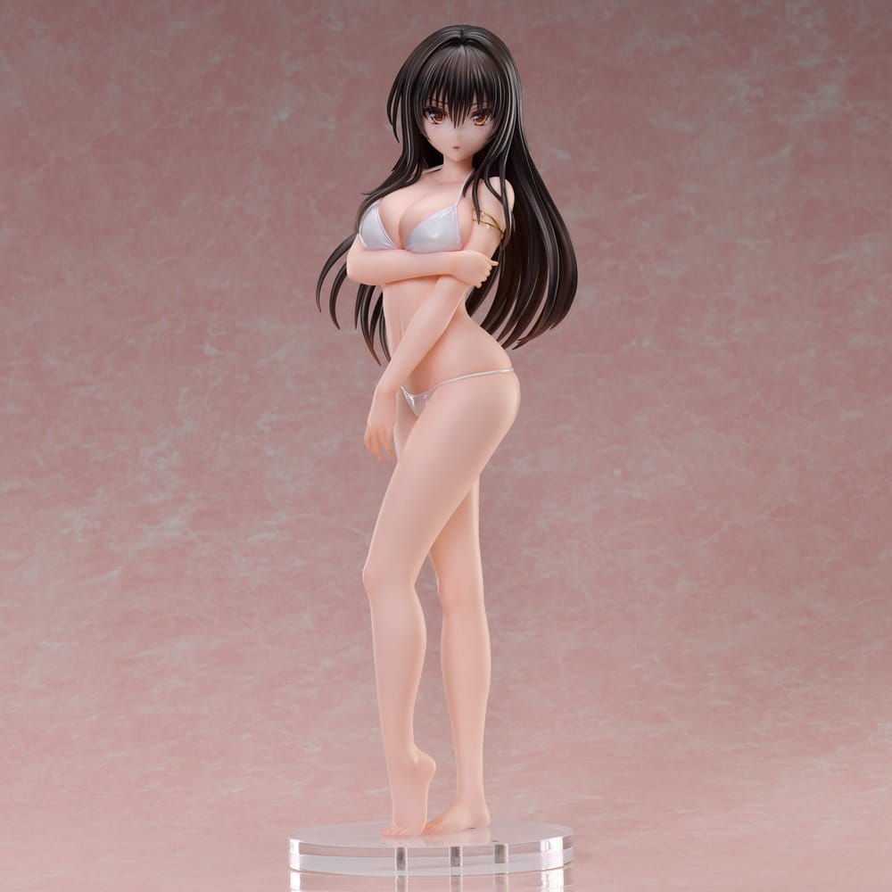 Figure To Love-Ru Darkness PVC 1/4 Yui Kotegawa (Swimsuit Series Muse Color Version) 40 cm