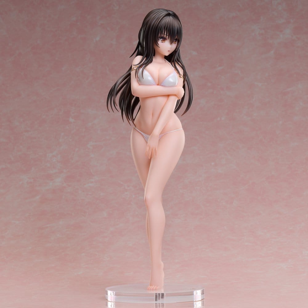Figure To Love-Ru Darkness PVC 1/4 Yui Kotegawa (Swimsuit Series Muse Color Version) 40 cm