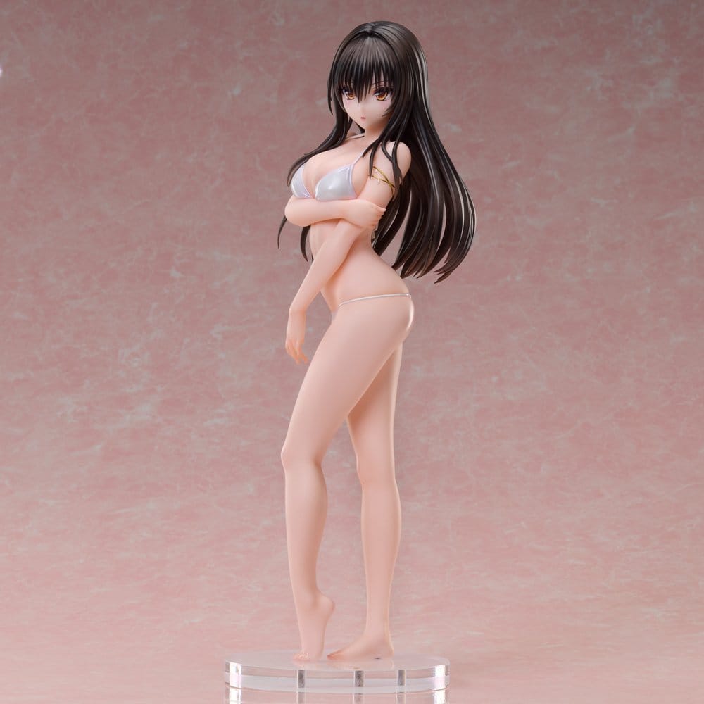 Figure To Love-Ru Darkness PVC 1/4 Yui Kotegawa (Swimsuit Series Muse Color Version) 40 cm