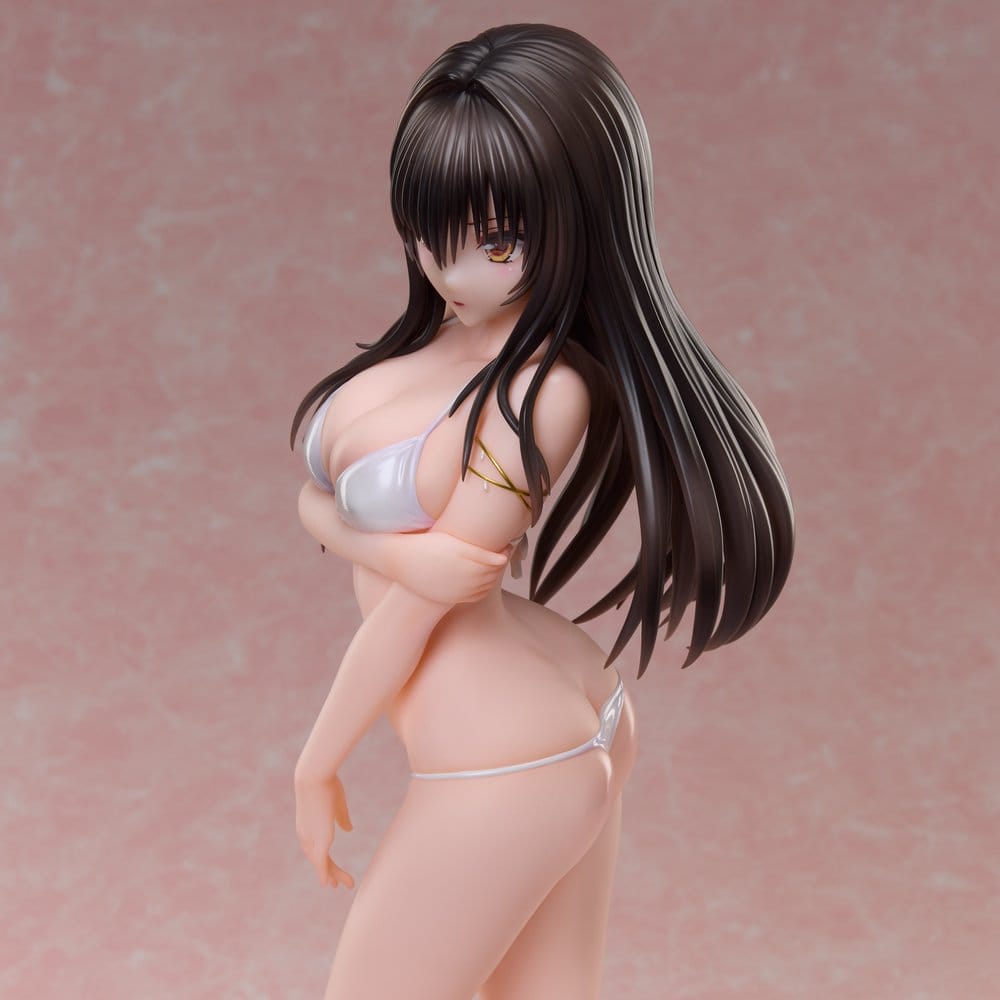 Figure To Love-Ru Darkness PVC 1/4 Yui Kotegawa (Swimsuit Series Muse Color Version) 40 cm