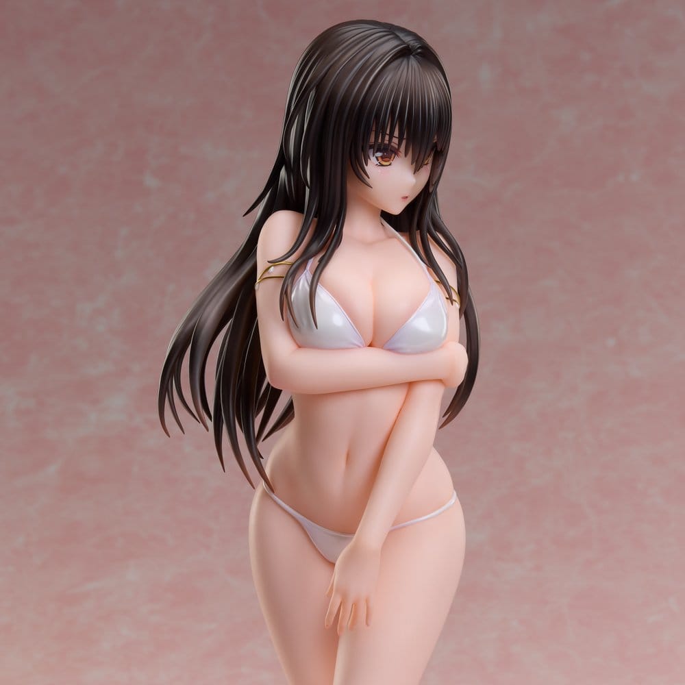 Figure To Love-Ru Darkness PVC 1/4 Yui Kotegawa (Swimsuit Series Muse Color Version) 40 cm
