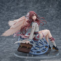 The Idolmaster Shiny Colors PVC Figure 1/6 Amana Osaki Gardienne Tourmaline Version, 19 cm