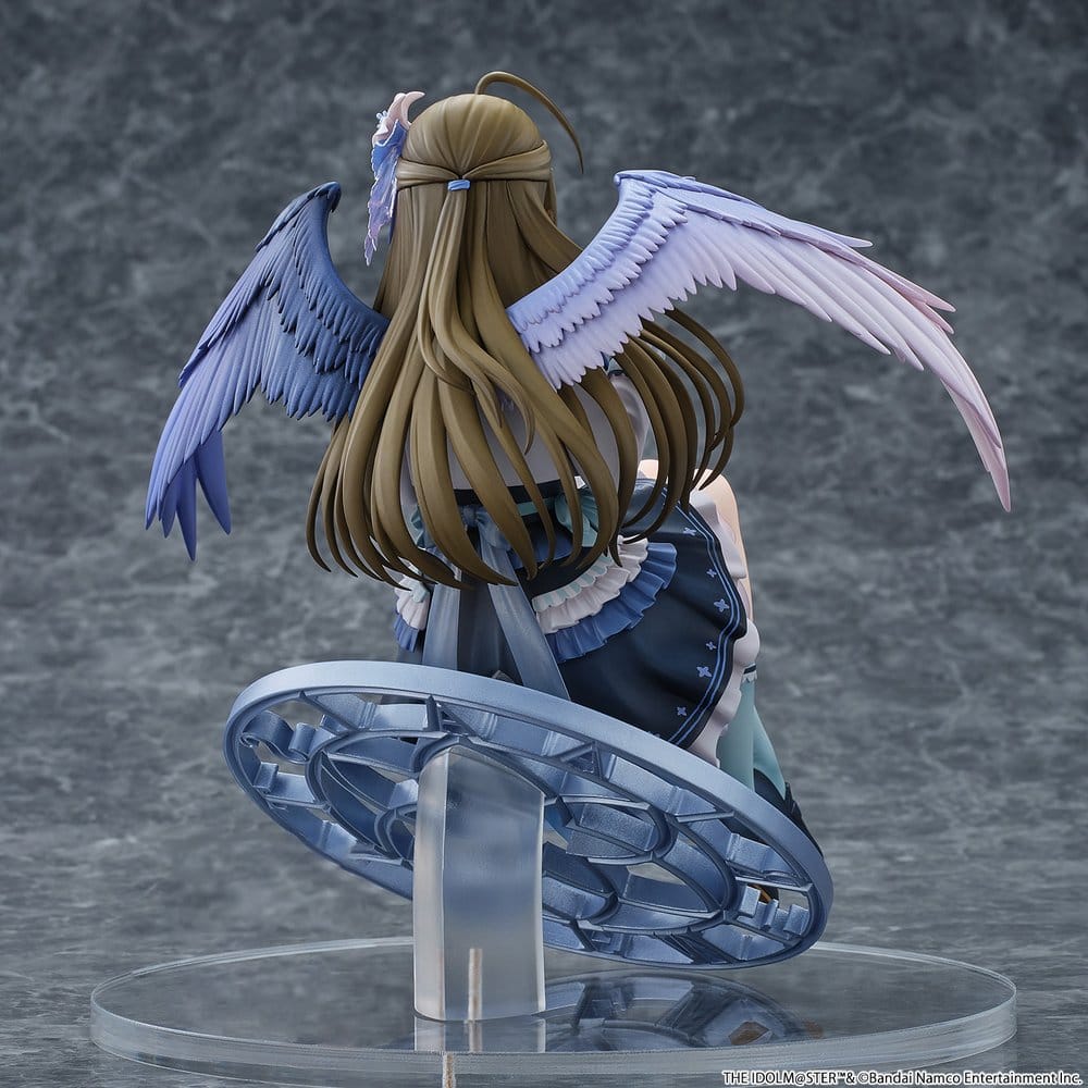 The Idolmaster Shiny Colors PVC Figure 1/6 Chiyuki Kuwayama Gardeanne White Pearl Version 20 cm