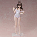 To LOVE-Ru Darkness Baddräktsserie PVC-figur 1/4 Mikan Yuuki Muse Color-version 33 cm