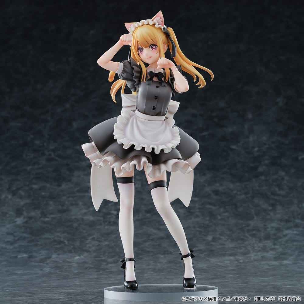Oshi no Ko PVC-figur 1/6 Ruby (Kattpiga-version) Limited Edition 27 cm