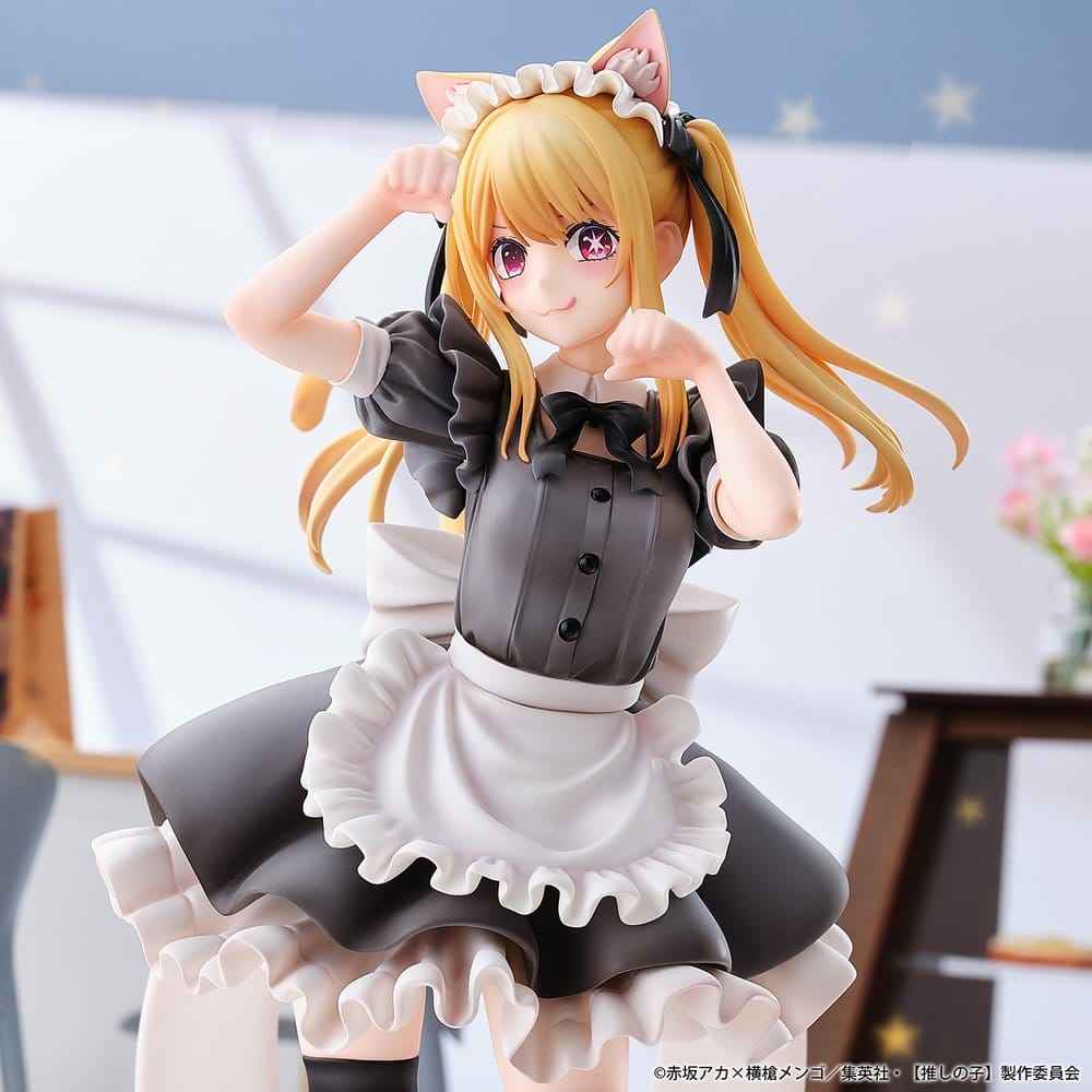 Oshi no Ko PVC-figur 1/6 Ruby (Kattpiga-version) Limited Edition 27 cm