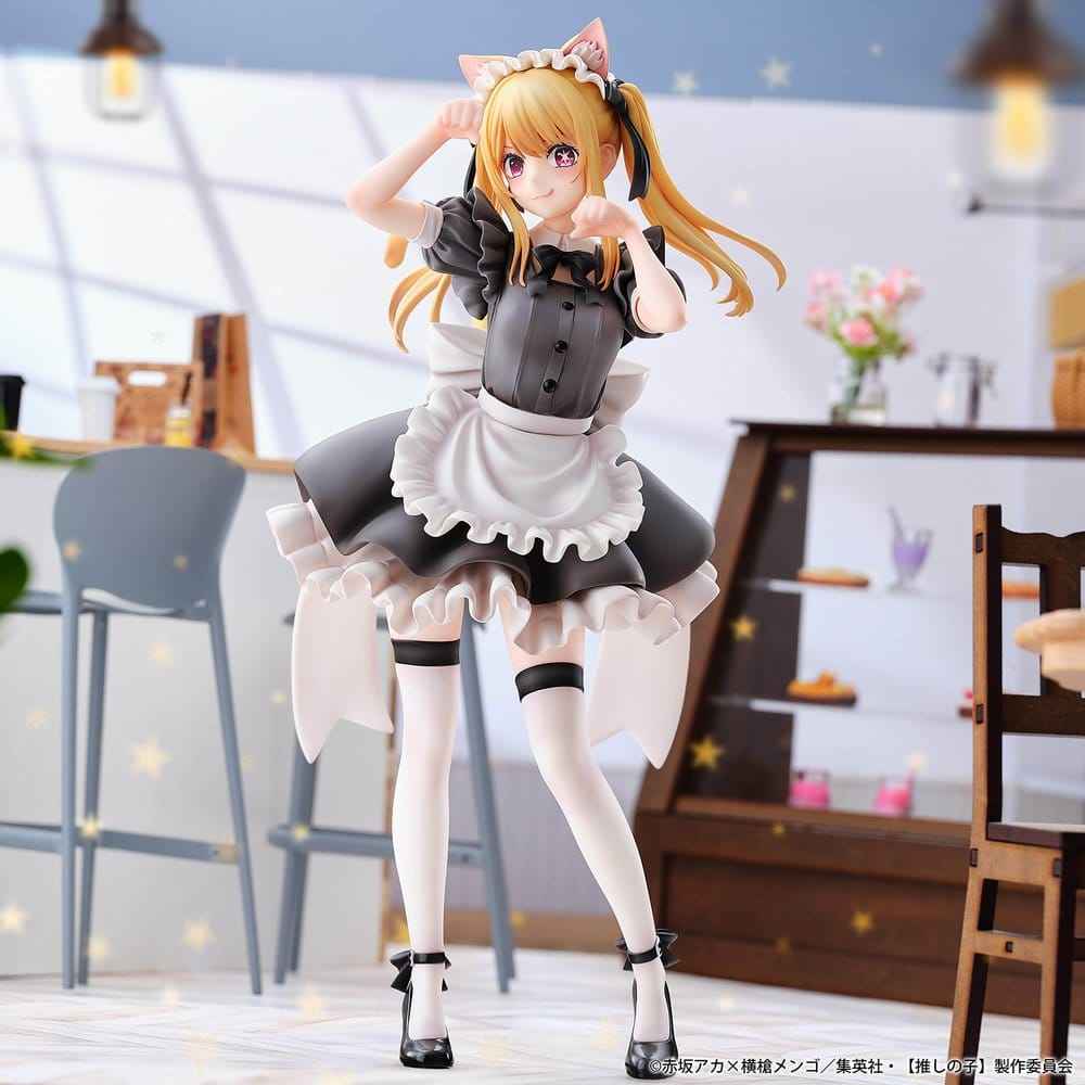 Oshi no Ko PVC-figur 1/6 Ruby (Kattpiga-version) Limited Edition 27 cm