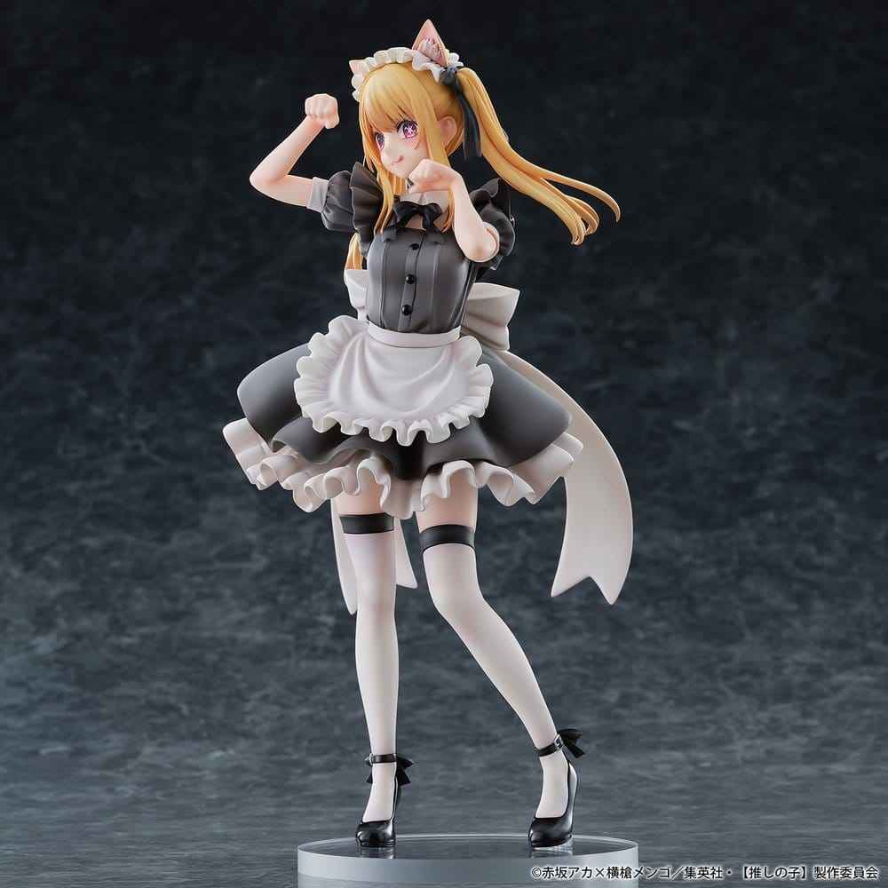 Oshi no Ko PVC-figur 1/6 Ruby (Kattpiga-version) Limited Edition 27 cm