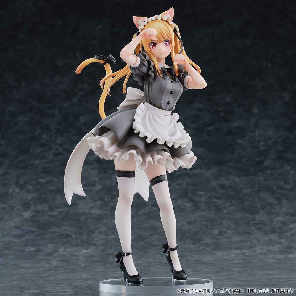 Oshi no Ko PVC-figur 1/6 Ruby (Kattpiga-version) Limited Edition 27 cm