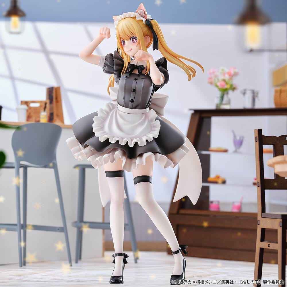 Oshi no Ko PVC-figur 1/6 Ruby (Kattpiga-version) Limited Edition 27 cm