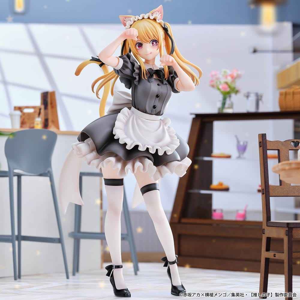 Oshi no Ko PVC-figur 1/6 Ruby (Kattpiga-version) Limited Edition 27 cm