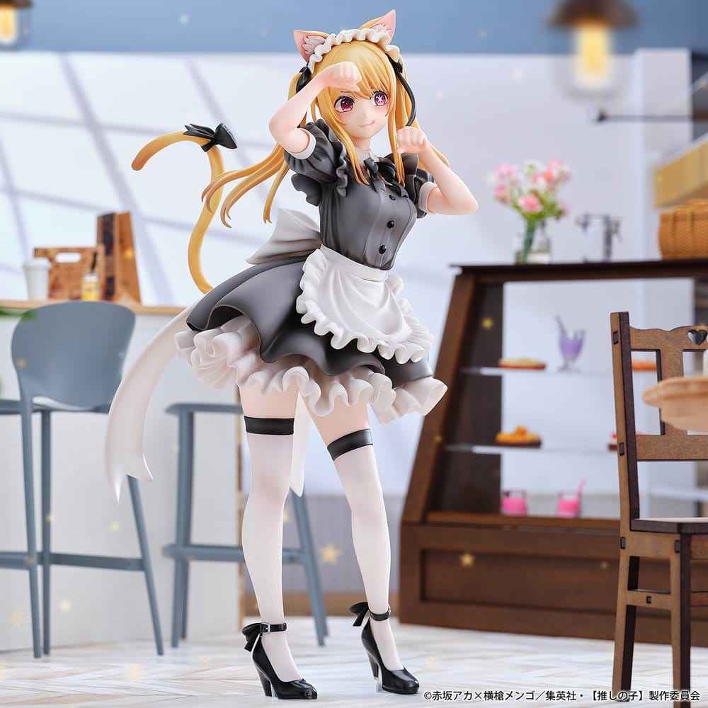 Oshi no Ko PVC-figur 1/6 Ruby (Kattpiga-version) Limited Edition 27 cm