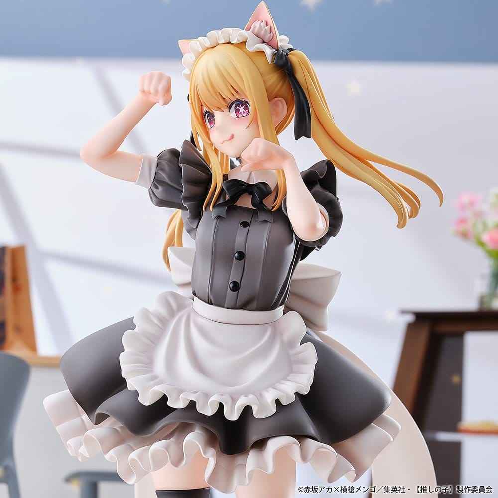 Oshi no Ko PVC-figur 1/6 Ruby (Kattpiga-version) Limited Edition 27 cm