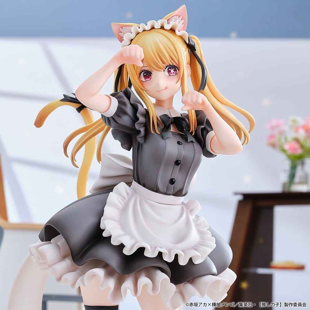Oshi no Ko PVC-figur 1/6 Ruby (Kattpiga-version) Limited Edition 27 cm