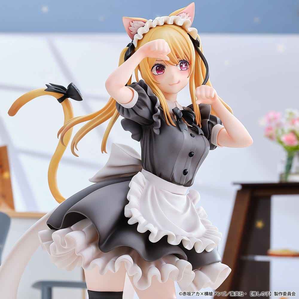 Oshi no Ko PVC-figur 1/6 Ruby (Kattpiga-version) Limited Edition 27 cm