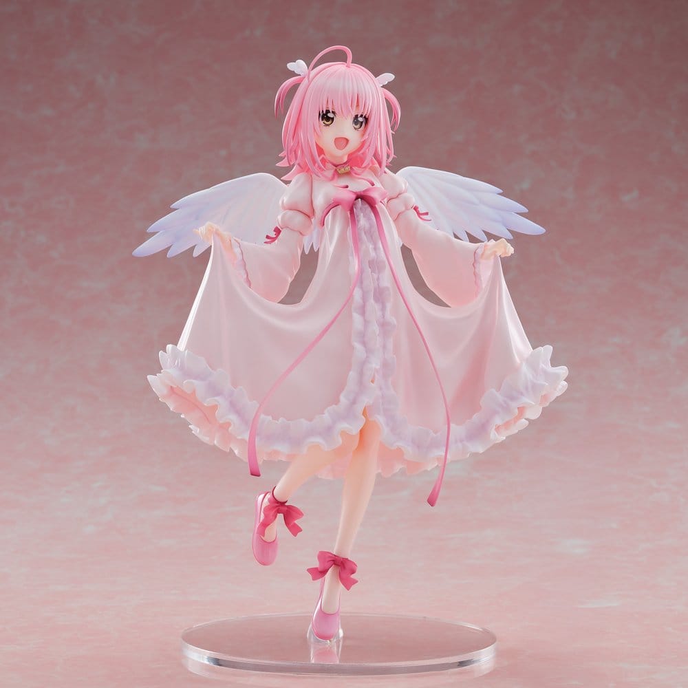Shugo Chara! PVC-figur i skala 1/6 Amu Hinamori som Amulet Angel, 26 cm