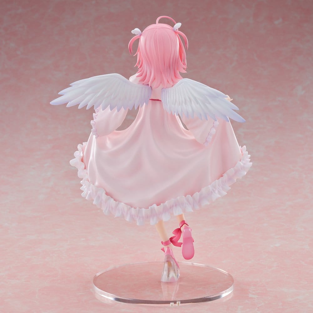 Shugo Chara! PVC-figur i skala 1/6 Amu Hinamori som Amulet Angel, 26 cm