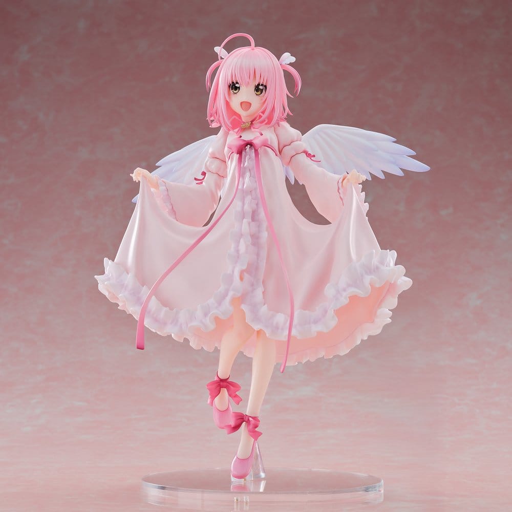 Shugo Chara! PVC-figur i skala 1/6 Amu Hinamori som Amulet Angel, 26 cm