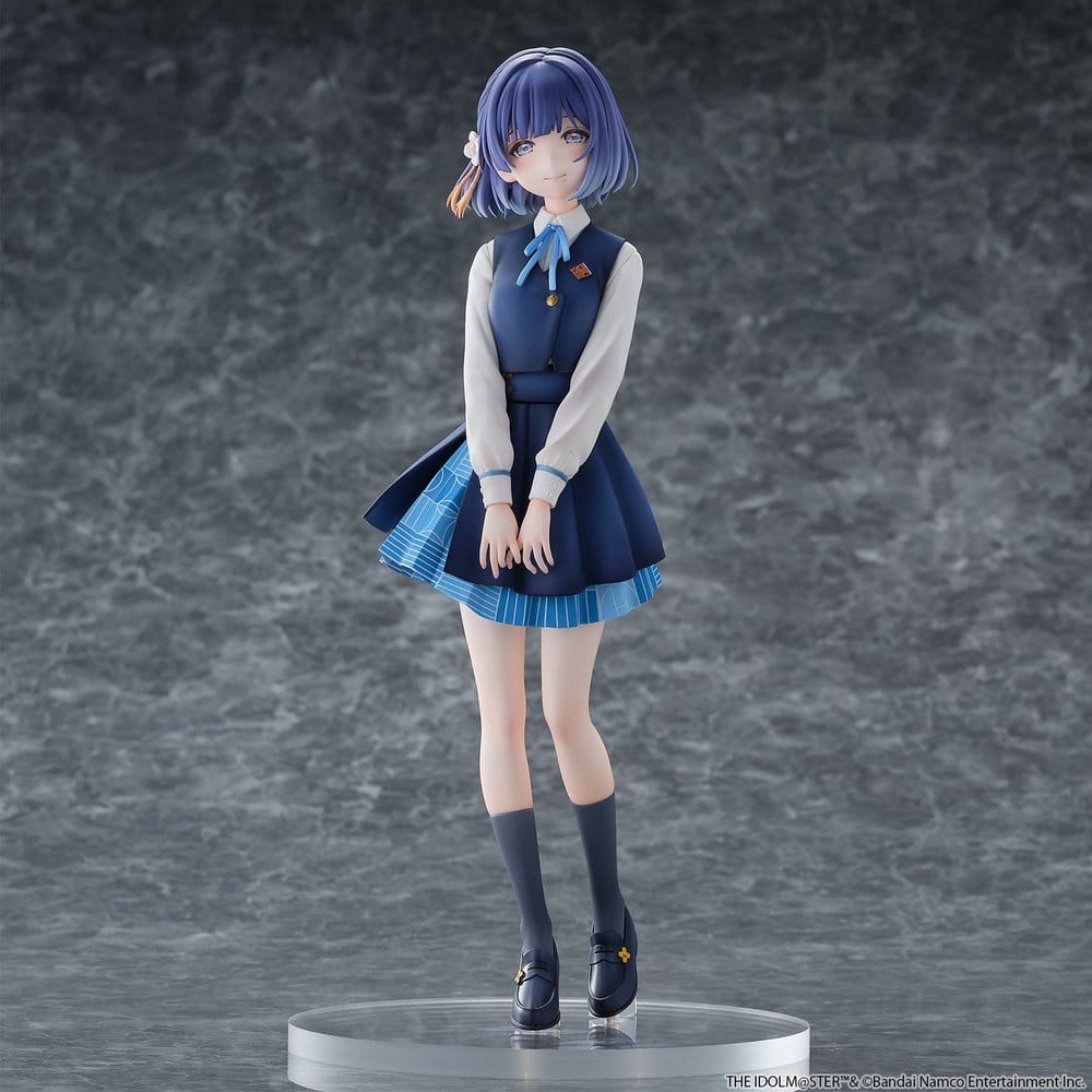 Gakuen Idolmaster PVC-figur 1/6 Hatsumi Misuzu 27 cm