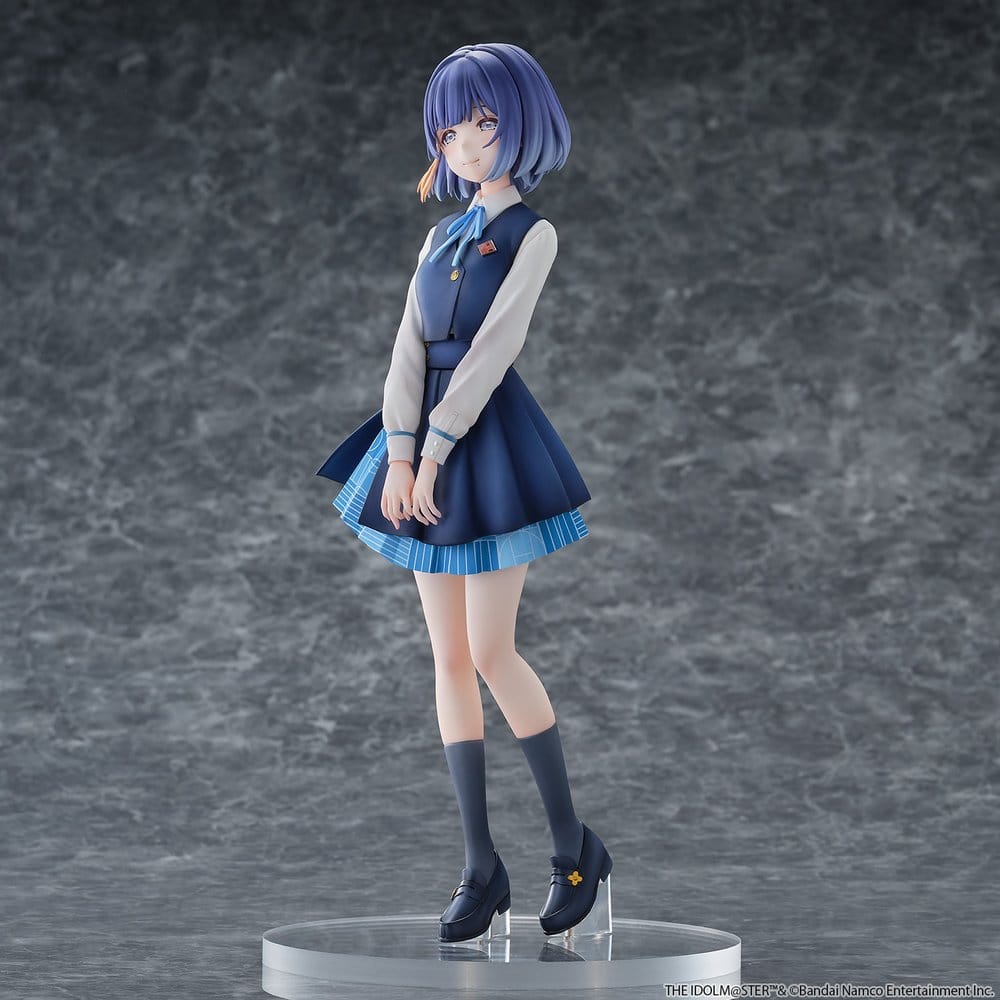 Gakuen Idolmaster PVC-figur 1/6 Hatsumi Misuzu 27 cm