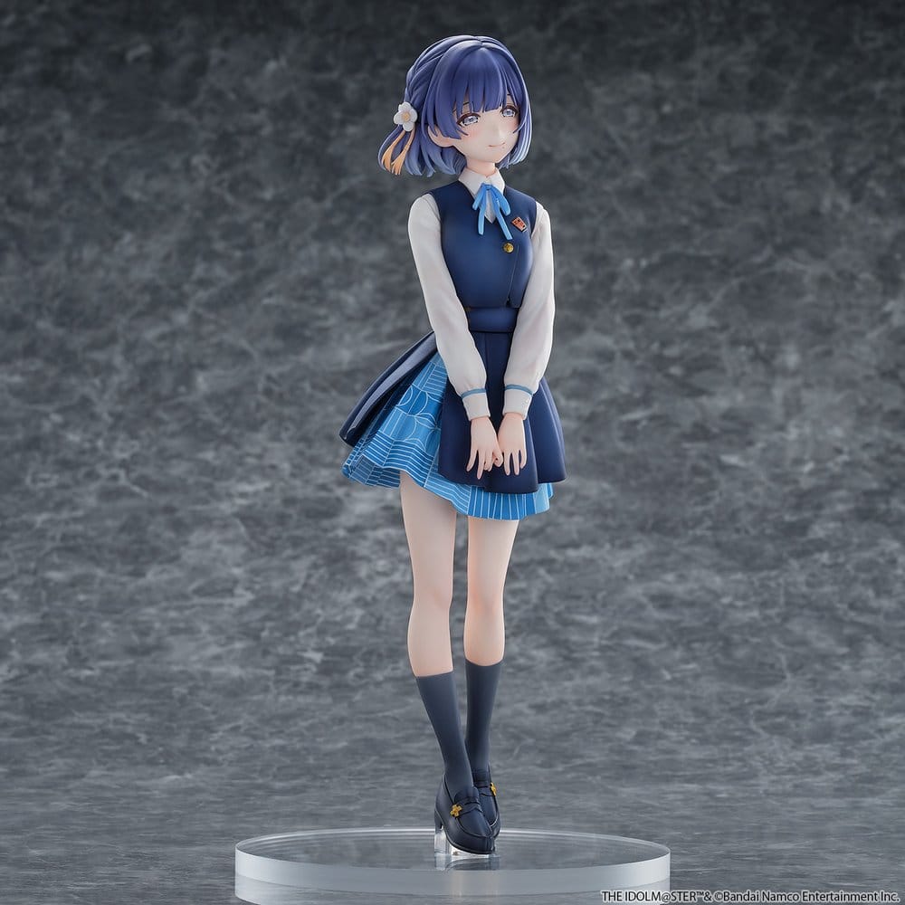 Gakuen Idolmaster PVC-figur 1/6 Hatsumi Misuzu 27 cm