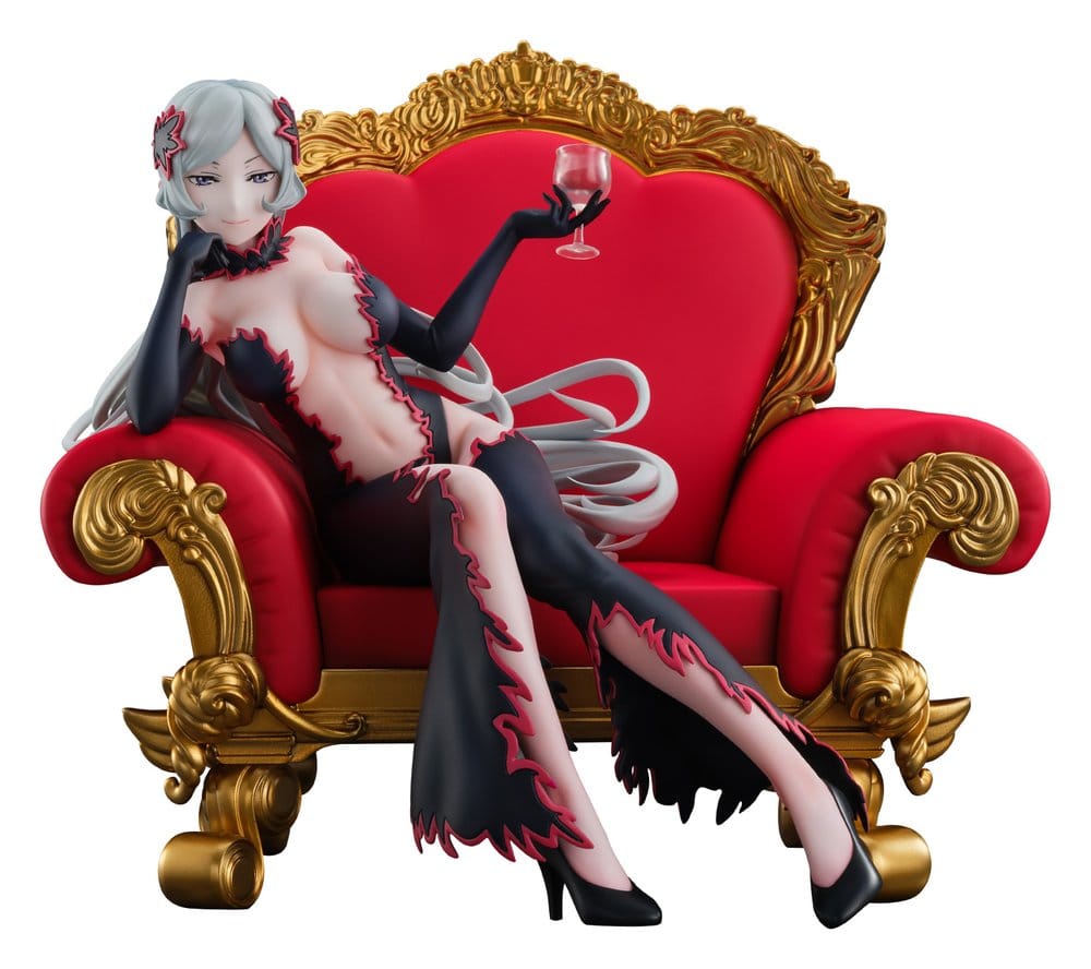 Är det fel att försöka ragga på tjejer i en Dungeon? V PVC-figur 1/6 Freya 20 cm