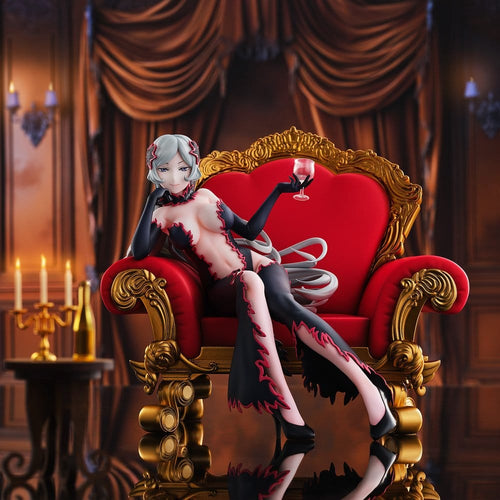 Är det fel att försöka ragga på tjejer i en Dungeon? V PVC-figur 1/6 Freya 20 cm