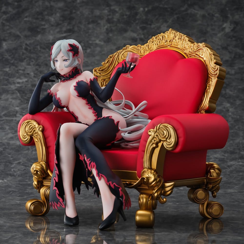 Är det fel att försöka ragga på tjejer i en Dungeon? V PVC-figur 1/6 Freya 20 cm