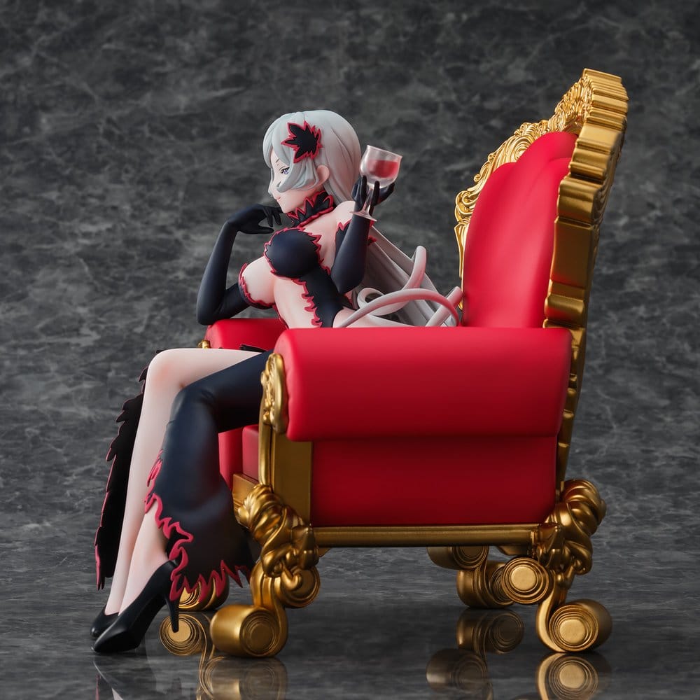 Är det fel att försöka ragga på tjejer i en Dungeon? V PVC-figur 1/6 Freya 20 cm