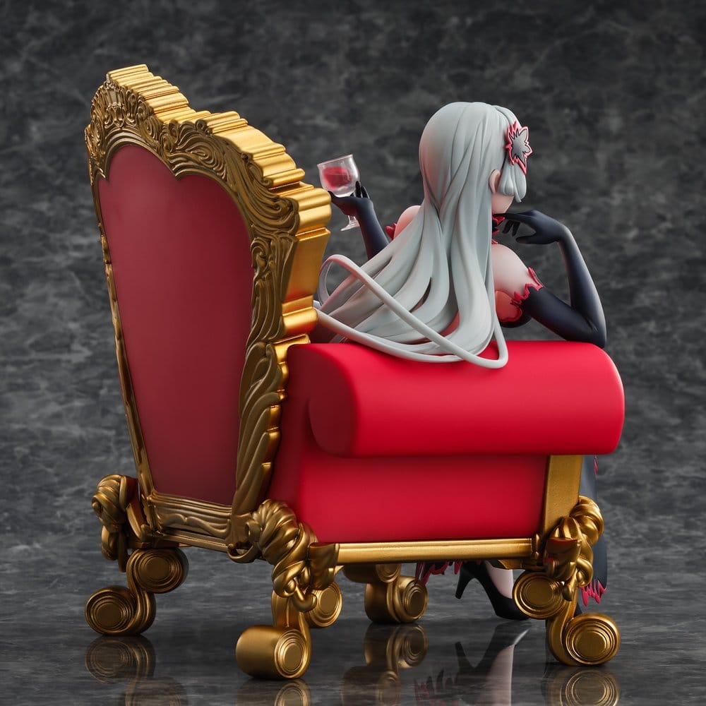 Är det fel att försöka ragga på tjejer i en Dungeon? V PVC-figur 1/6 Freya 20 cm