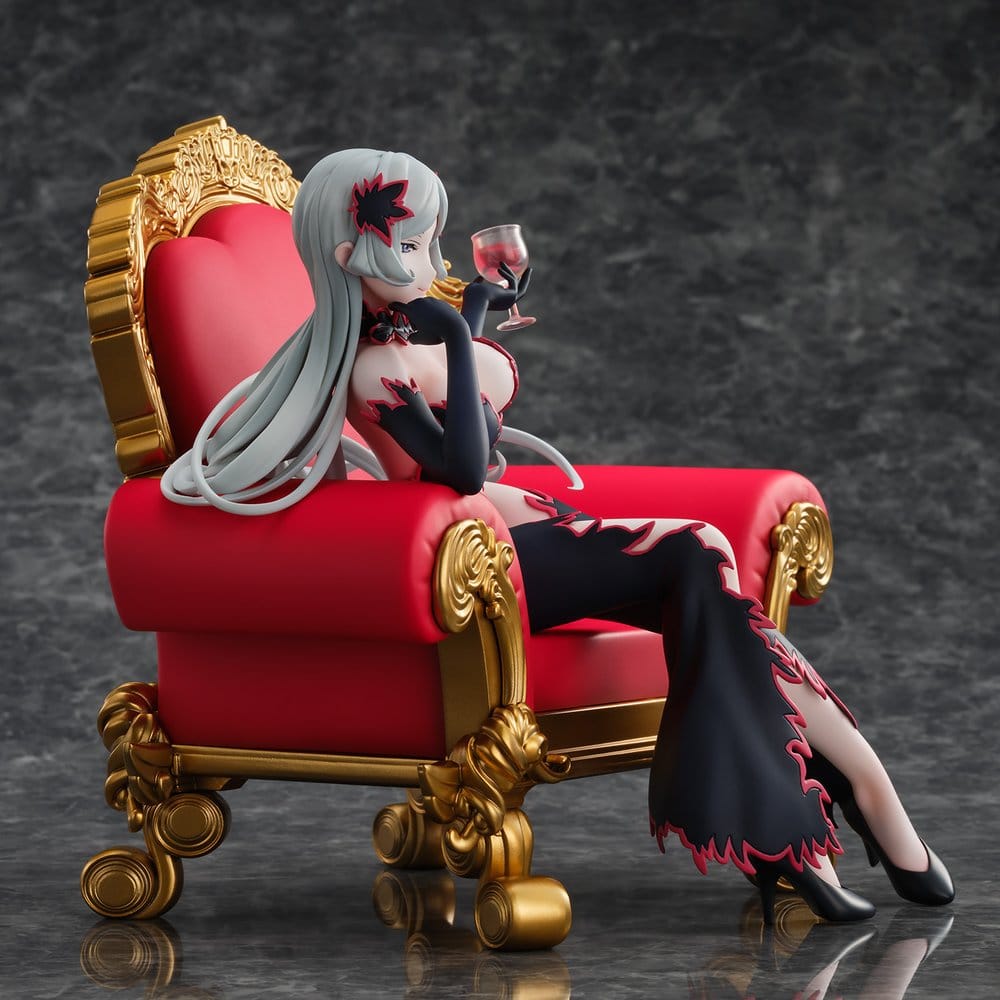 Är det fel att försöka ragga på tjejer i en Dungeon? V PVC-figur 1/6 Freya 20 cm