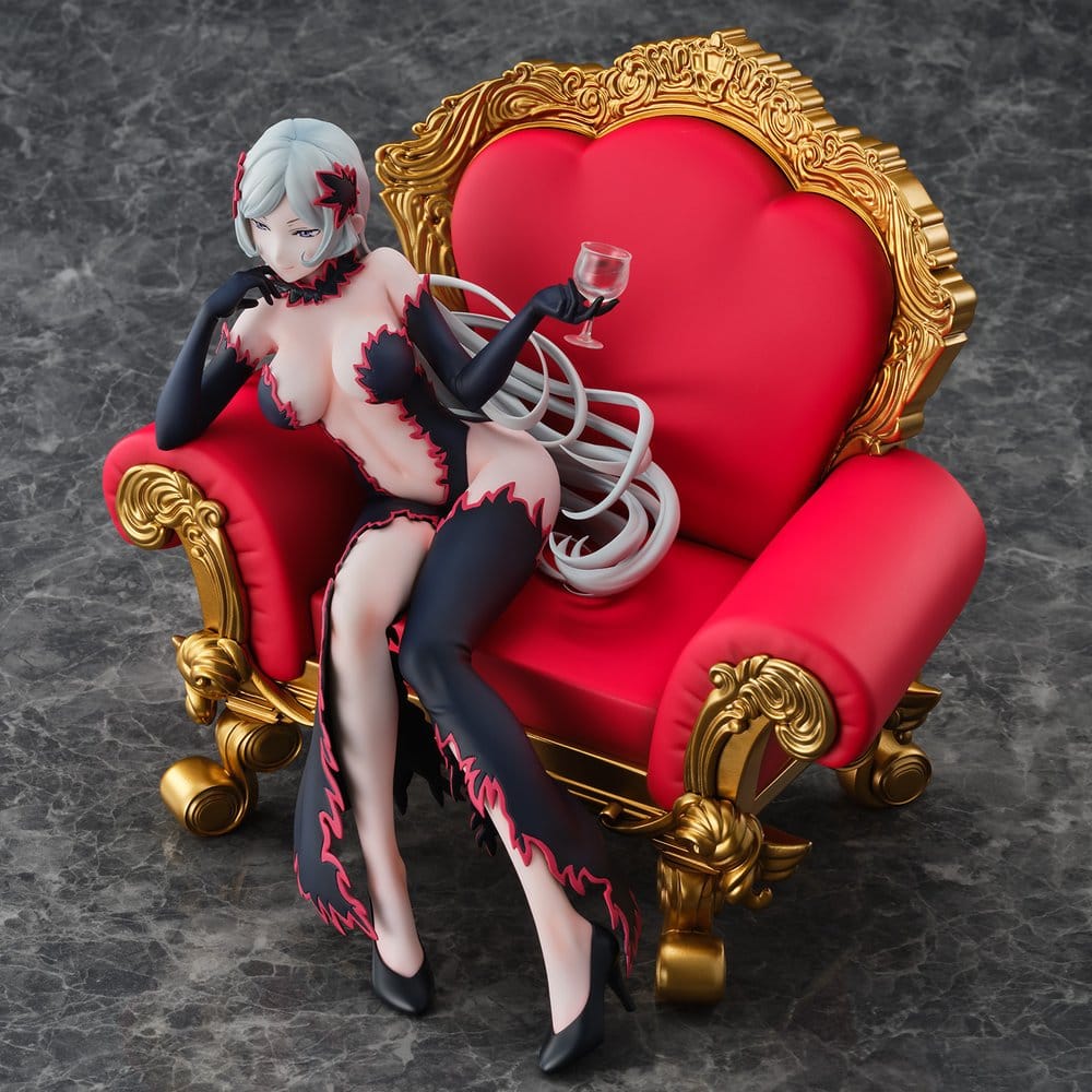 Är det fel att försöka ragga på tjejer i en Dungeon? V PVC-figur 1/6 Freya 20 cm