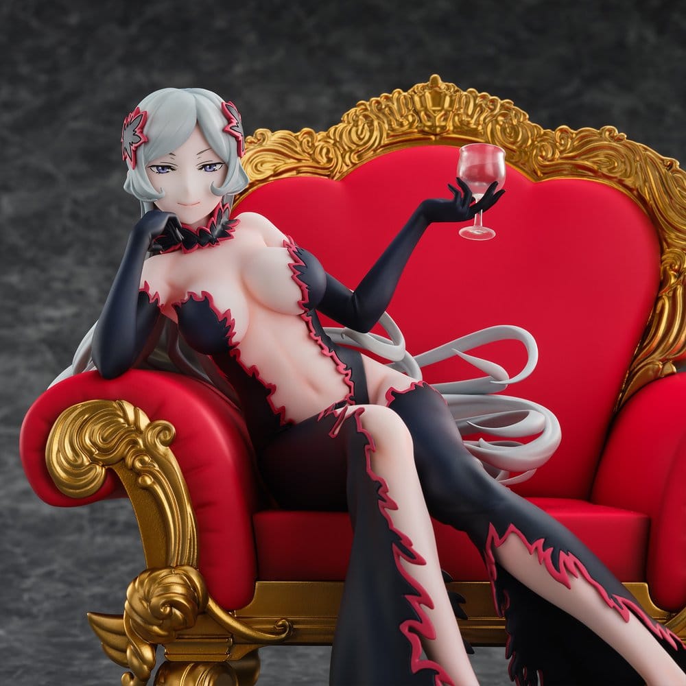 Är det fel att försöka ragga på tjejer i en Dungeon? V PVC-figur 1/6 Freya 20 cm