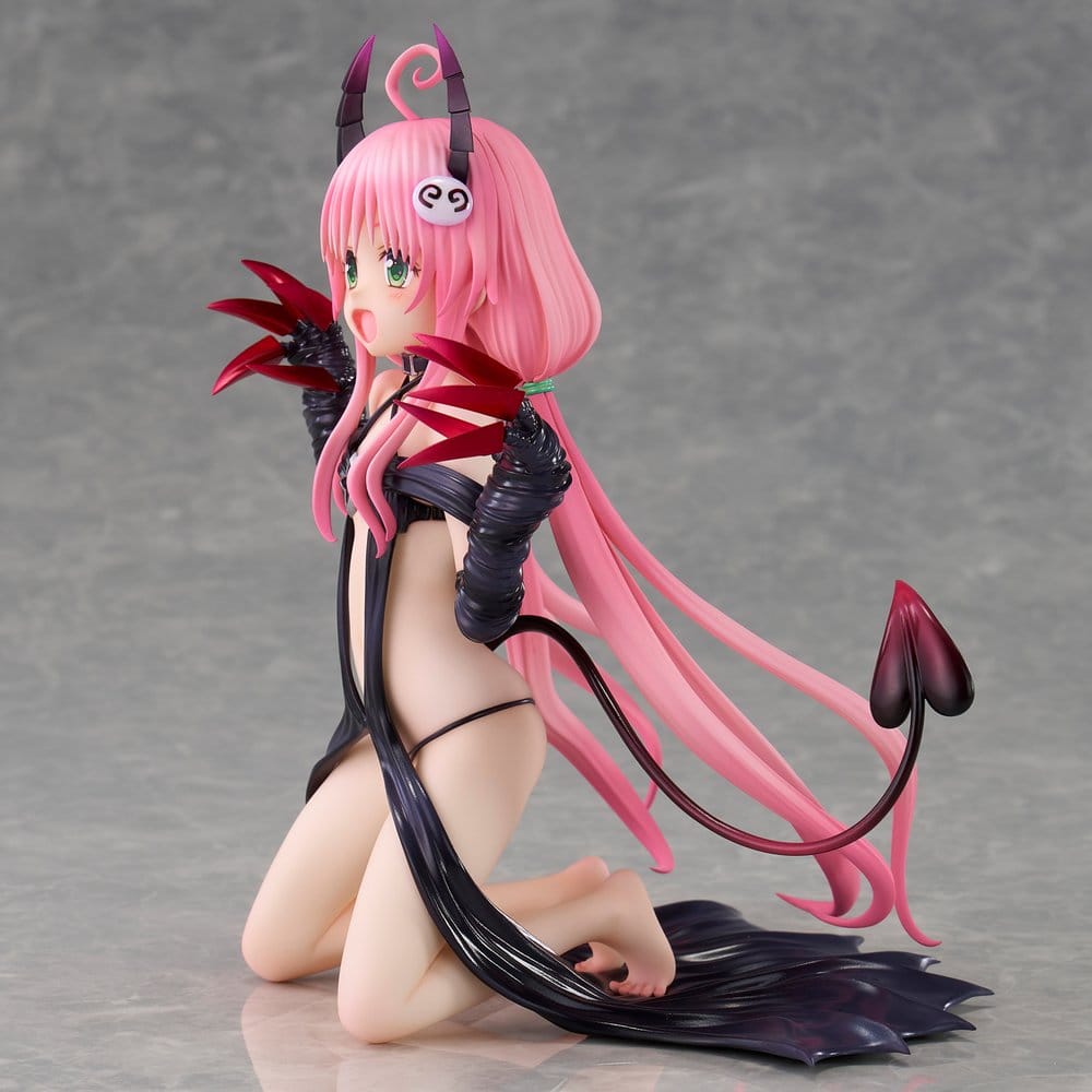 To Love-Ru Darkness PVC-figur Lala Satalin Deviluke Fillette Ver. 15 cm